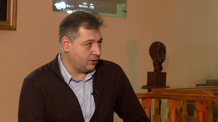 Karen Nersisyan: Artistic Director of the Russian Drama Theater after Stanislavski