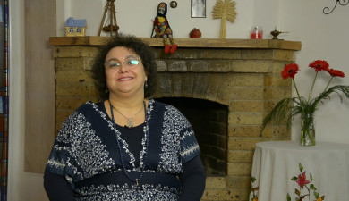 Кусочек Армении. Соня Ташчян