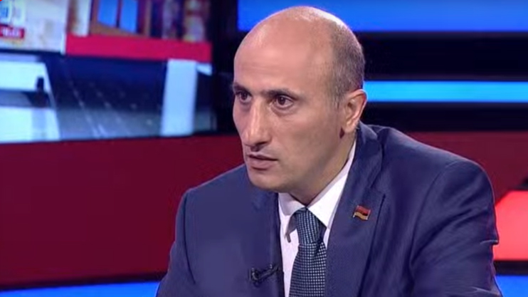 Interview with Petros Ghazaryan: Vahagn Hovakimyan
