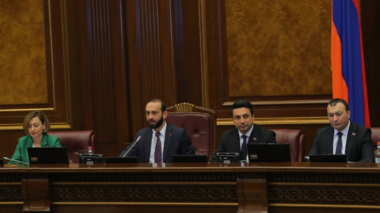 Խորհրդարանական շաբաթ