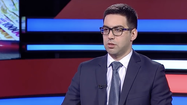 Interview with Petros Ghazaryan: Rustam Badasyan