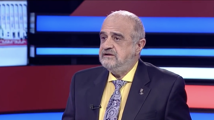 Interview with Petros Ghazaryan: Ruben Babayan