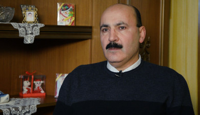 Кусочек Армении. Раффи Рштуни