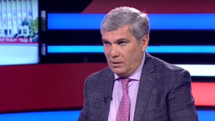 Interview with Petros Ghazaryan: Aram Sargsyan