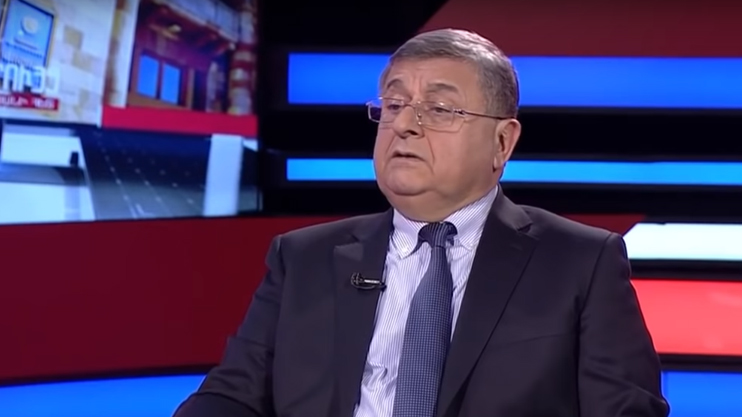 Interview with Petros Ghazaryan: Gagik Jhangiryan