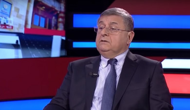 Interview with Petros Ghazaryan: Gagik Jhangiryan