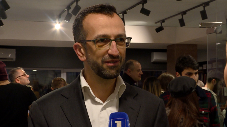 «Լոտո» գրքի շնորհանդեսին