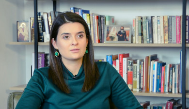 Кусочек Армении. Лариса Оганисян