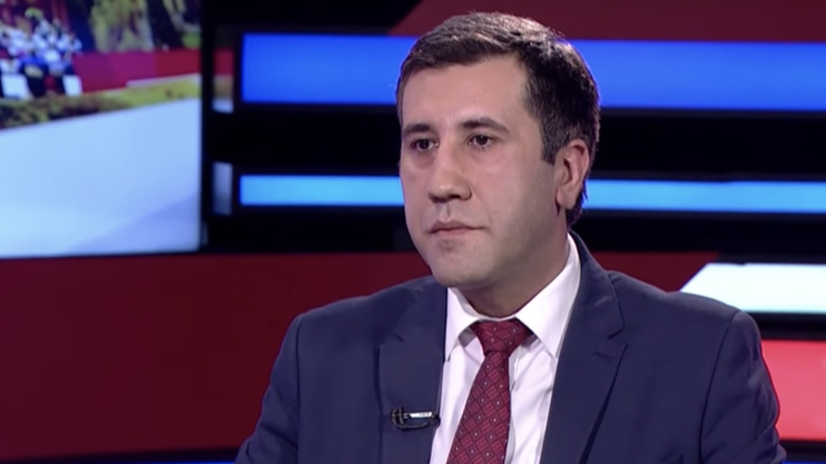 Interview with Petros Ghazaryan: Ruben Melikyan