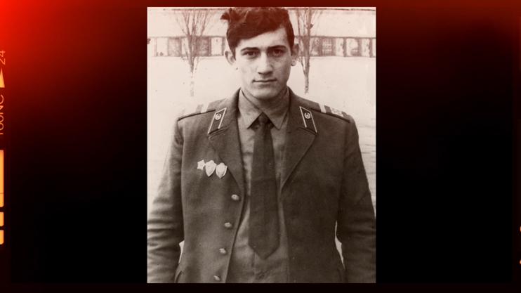 Նվիրյալները. Ալյոշա Վարդանյան