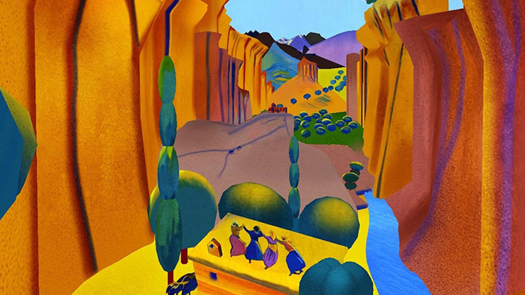 Այսօր Մարտիրոս Սարյանի ծննդյան 140-ամյակն է