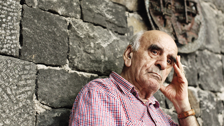 Artavazd Peleshyan: Documentarian and Screenwriter