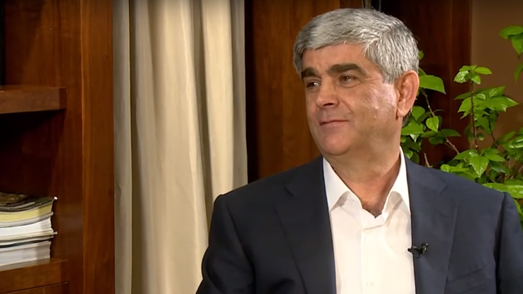 Interview with Petros Ghazaryan: Vitali Balasanyan