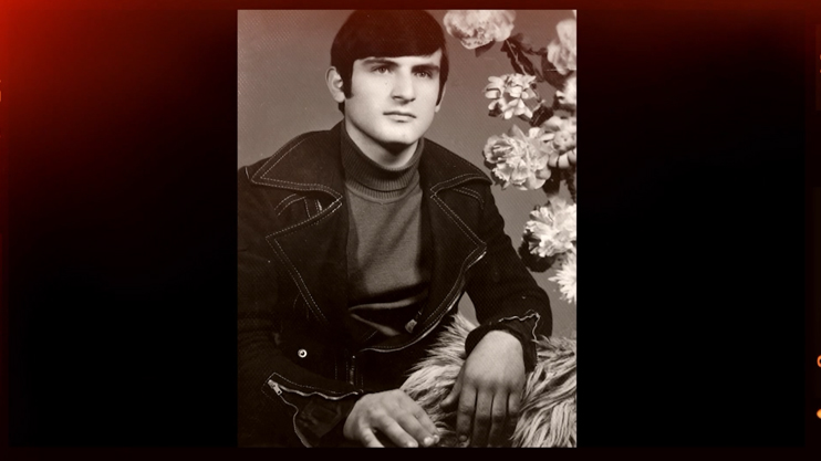 Նվիրյալները. Արամ Ավետիսյան