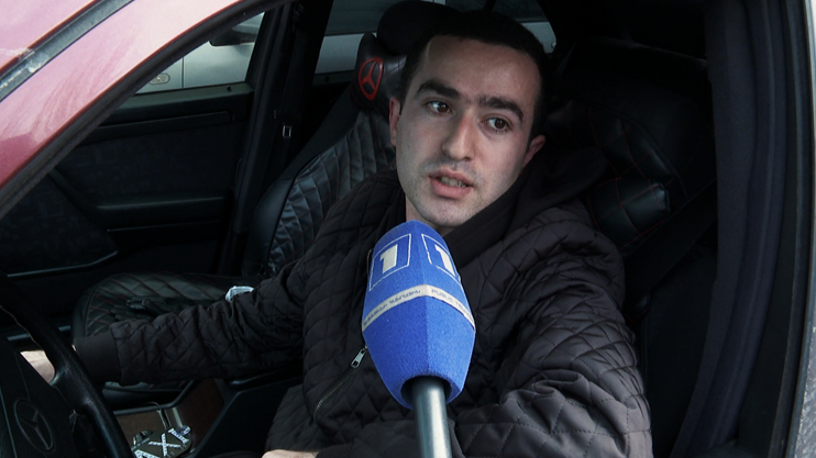 Երթևեկության կանոններ. Խաչմերուկ անցնելիս