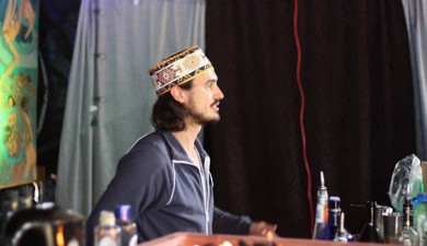 Кусочек Армении. Шант Кирмизян