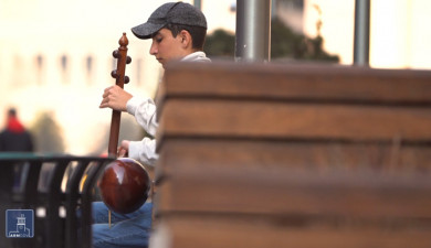 Հրապարակում