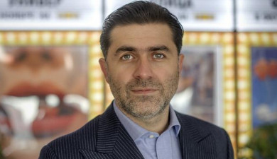 Comedy Club Production-ի հիմնադիր և գլխավոր պրոդյուսեր Արթուր Ջանիբեկյան