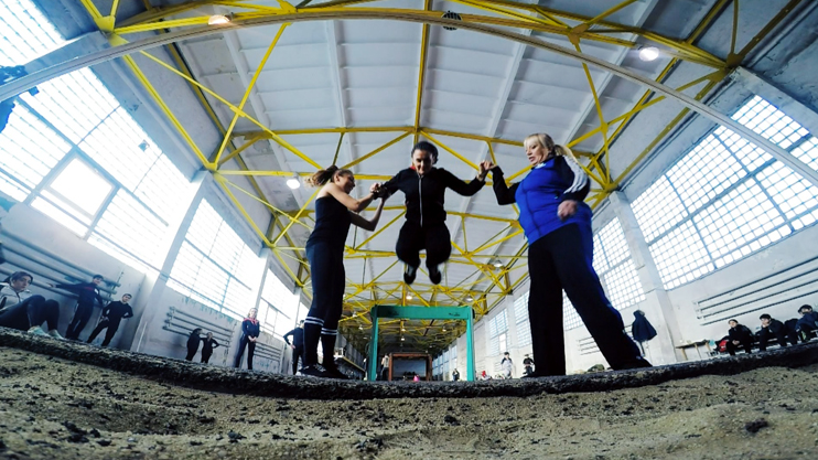 Սպորտ time. Թեթև աթլետիկա