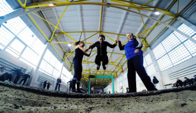 Սպորտ time. Թեթև աթլետիկա