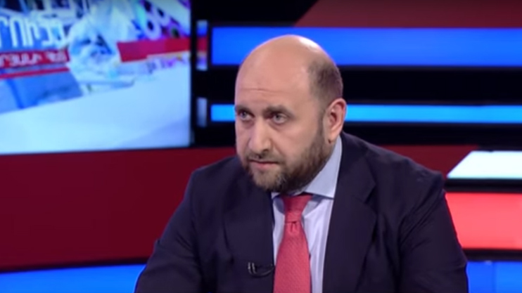 Interview with Martin Galstyan