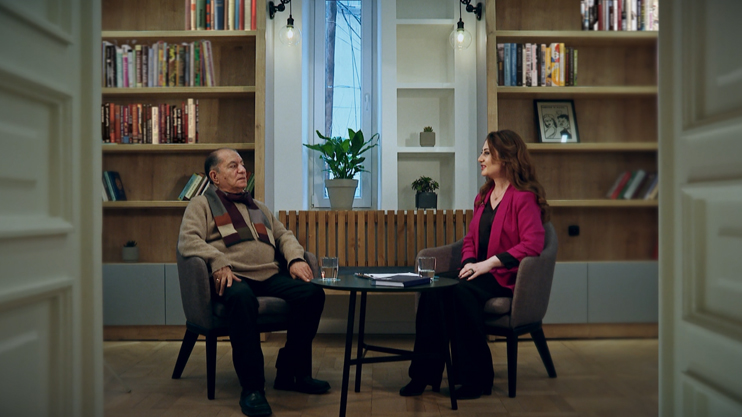 Հարցազրույց Վահե Շահվերդյանի հետ