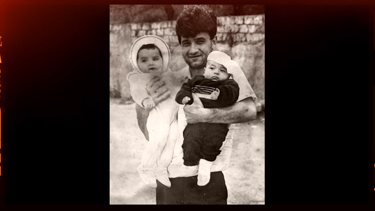 Посвящённые. Вардан Минасян