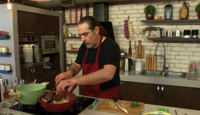 Давайте готовить вместе. Тыквенные тортелинни