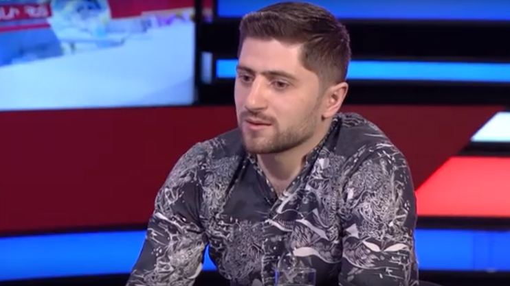 Interview with Meline Melikyan and Arman Tadevosyan, isolated in Tsakhkadzor