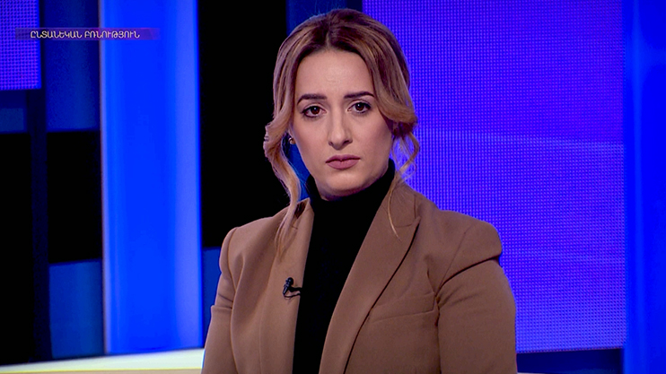 Եկեք հասկանանք. Ընտանեկան բռնություն