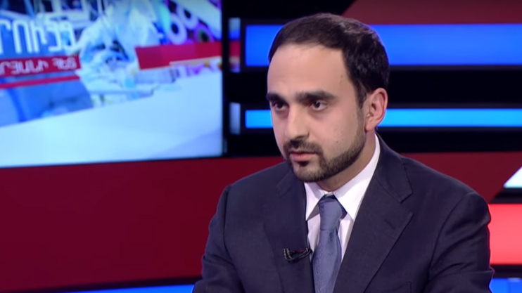 Interview with Tigran Avinyan