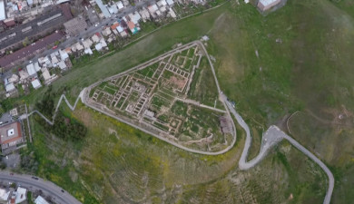 On the Roads of Armenia: Erebuni (Part 1)