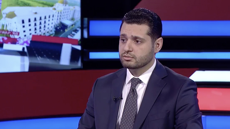 Interview with Hambardzum Matevosyan