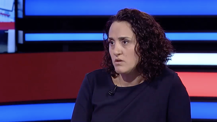 Interview with Yelena Sardaryan