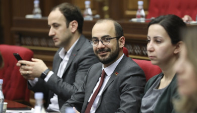 Խորհրդարանական շաբաթ