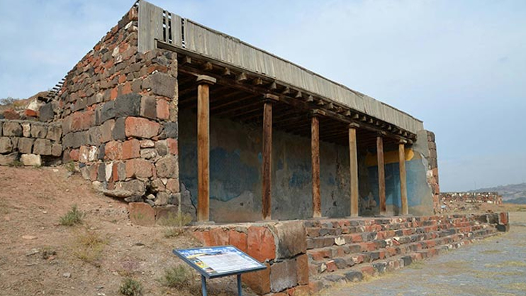 Հայաստանի ճամփեքով. Էրեբունի (մաս 2)