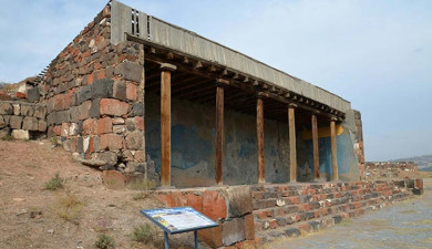 On the Roads of Armenia: Erebuni (Part 2)