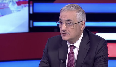 Հարցազրույց փոխվարչապետ Մհեր Գրիգորյանի հետ