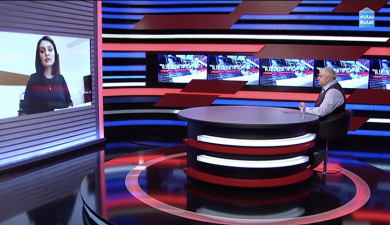 Interview with Zaruhi Batoyan