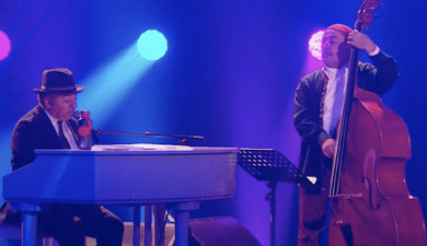 Extraordinary Concert: Vahagn Hayrapetyan Jazz Trio