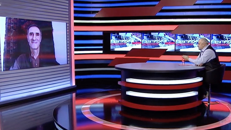 Interview with Vardan Petrosyan