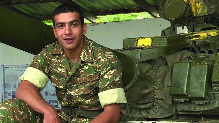 Նվիրյալները. Քառօրյա պատերազմ