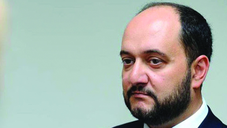 Interview with Arayik Harutyunyan