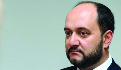 Interview with Arayik Harutyunyan