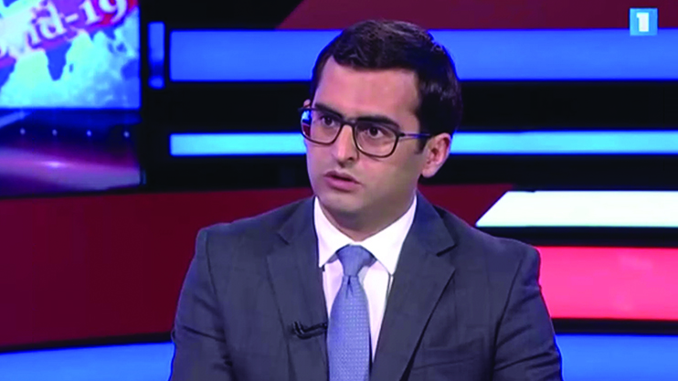 Interview with Hakob Arshakyan