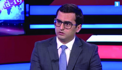 Interview with Hakob Arshakyan