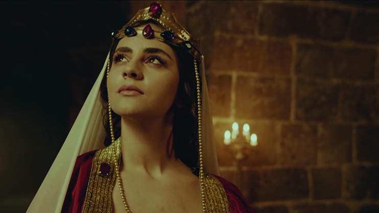 Crowned: Queens of Armenia