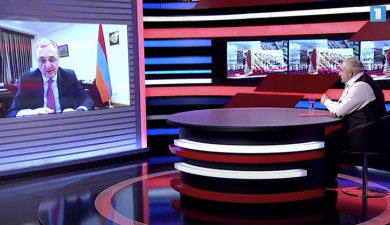 Interview with Zohrab Mnatsakanyan