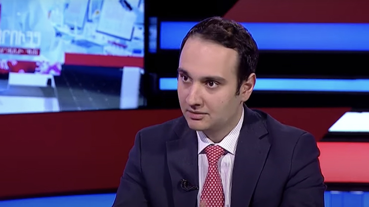 Հարցազրույց Ավագ Ավանեսյանի հետ