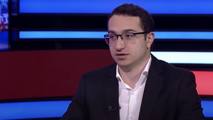 Interview with Mkhitar Hayrapetyan
